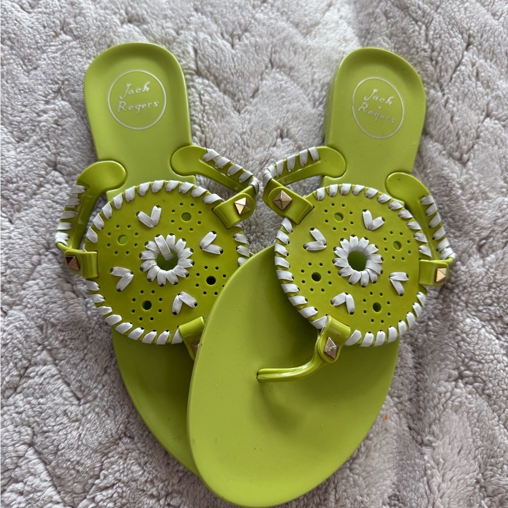 Jack Rogers Sandals